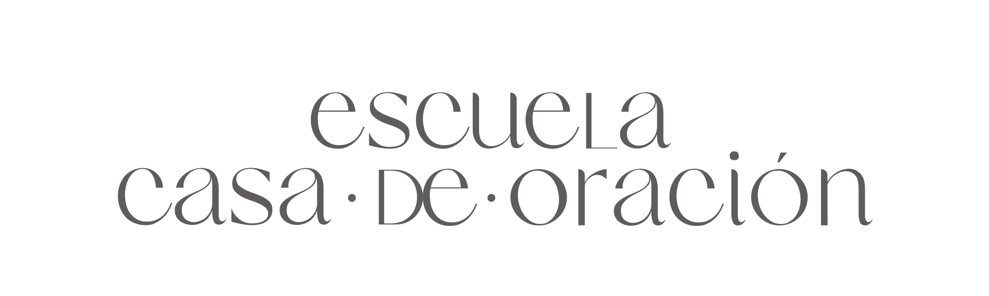 Casa de oracion